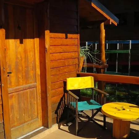 Las Carpitas Villa Mascardi Exterior photo