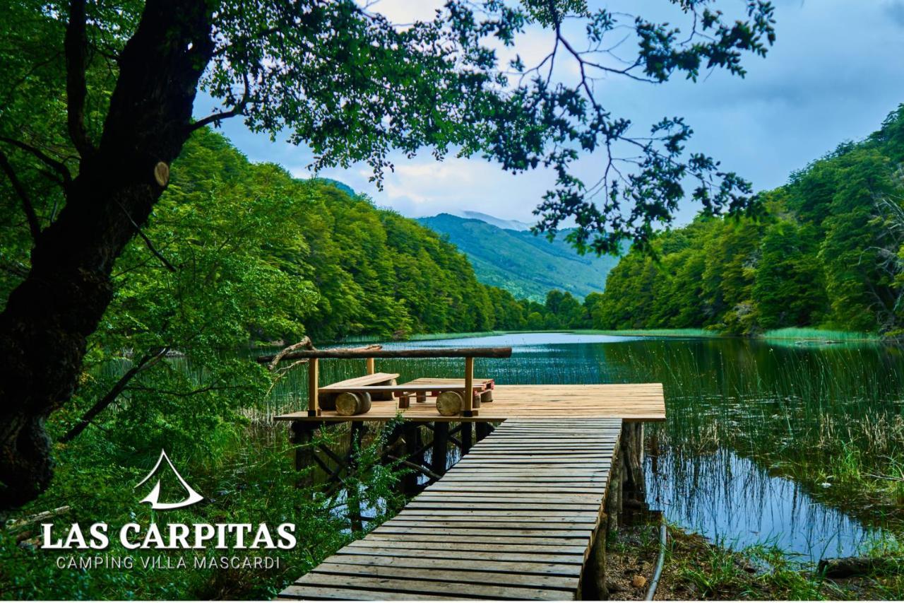 Carpitas Bed and breakfast *