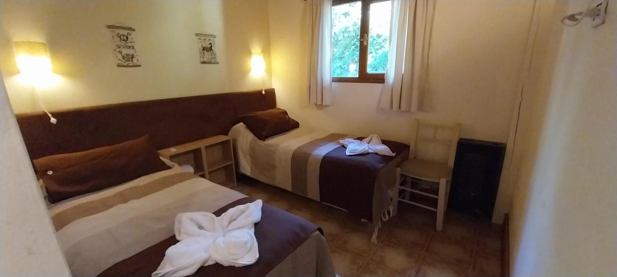 Bed and breakfast Carpitas *