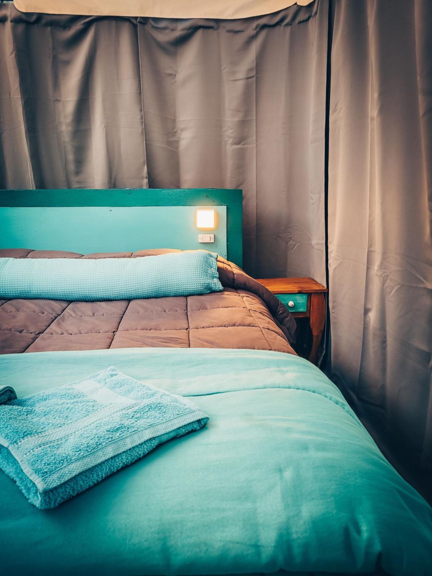 Bed and breakfast Carpitas *